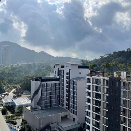 Kaw Supreme Theme Wifi Luxury 7 Pax Genting Pool & Mountain View Cuti Genting Homestay Midhills Genting Highlands Exterior foto