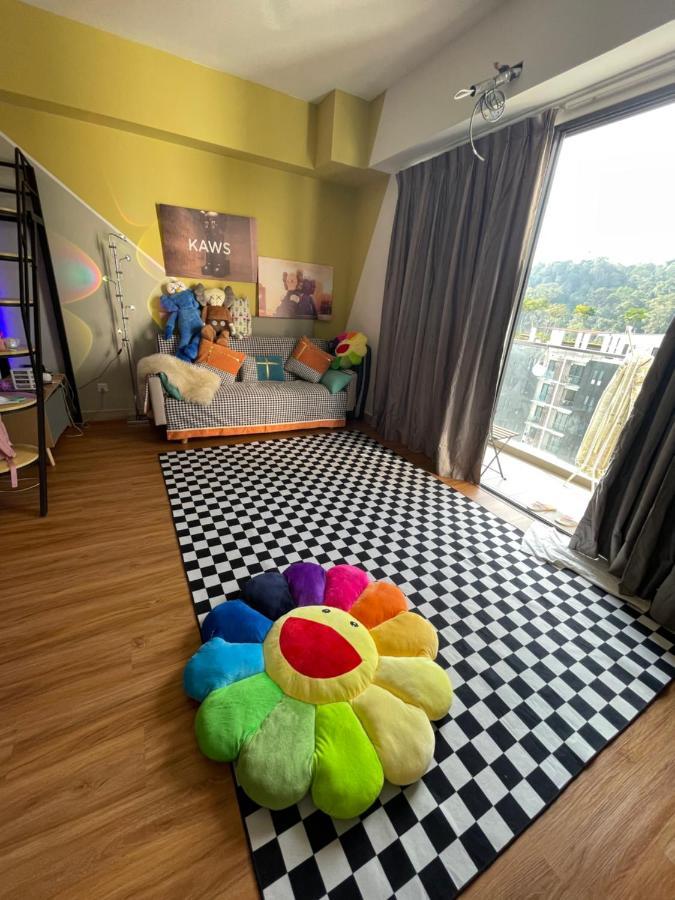 Kaw Supreme Theme Wifi Luxury 7 Pax Genting Pool & Mountain View Cuti Genting Homestay Midhills Genting Highlands Exterior foto